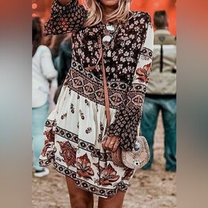 Sale/ NWT Zara Candela Dress S